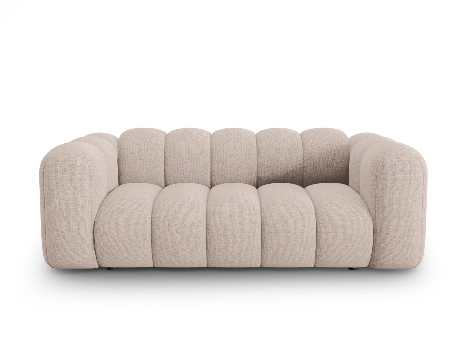 Micadoni Sofa Lupine, 2-Sitzer günstig online kaufen
