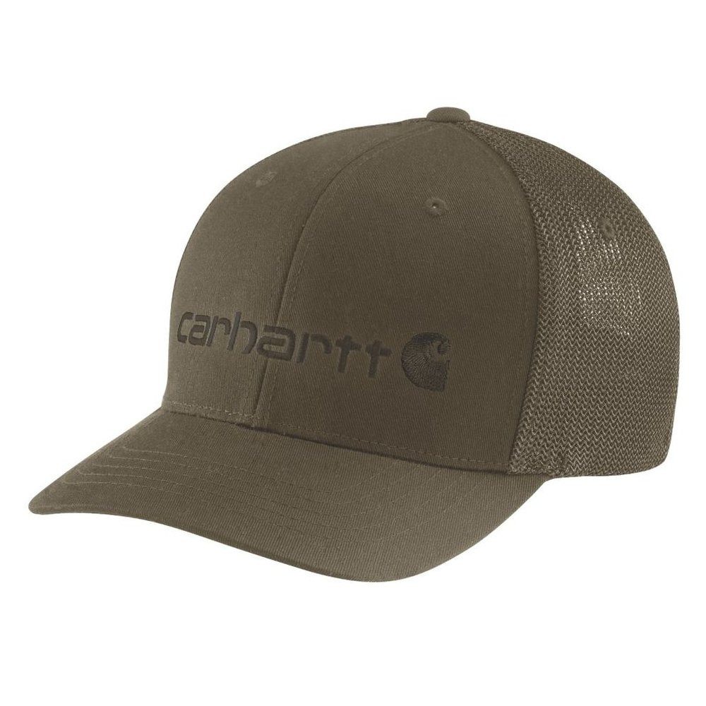Carhartt Snapback Cap Rugged Flex™ Oakland Logo