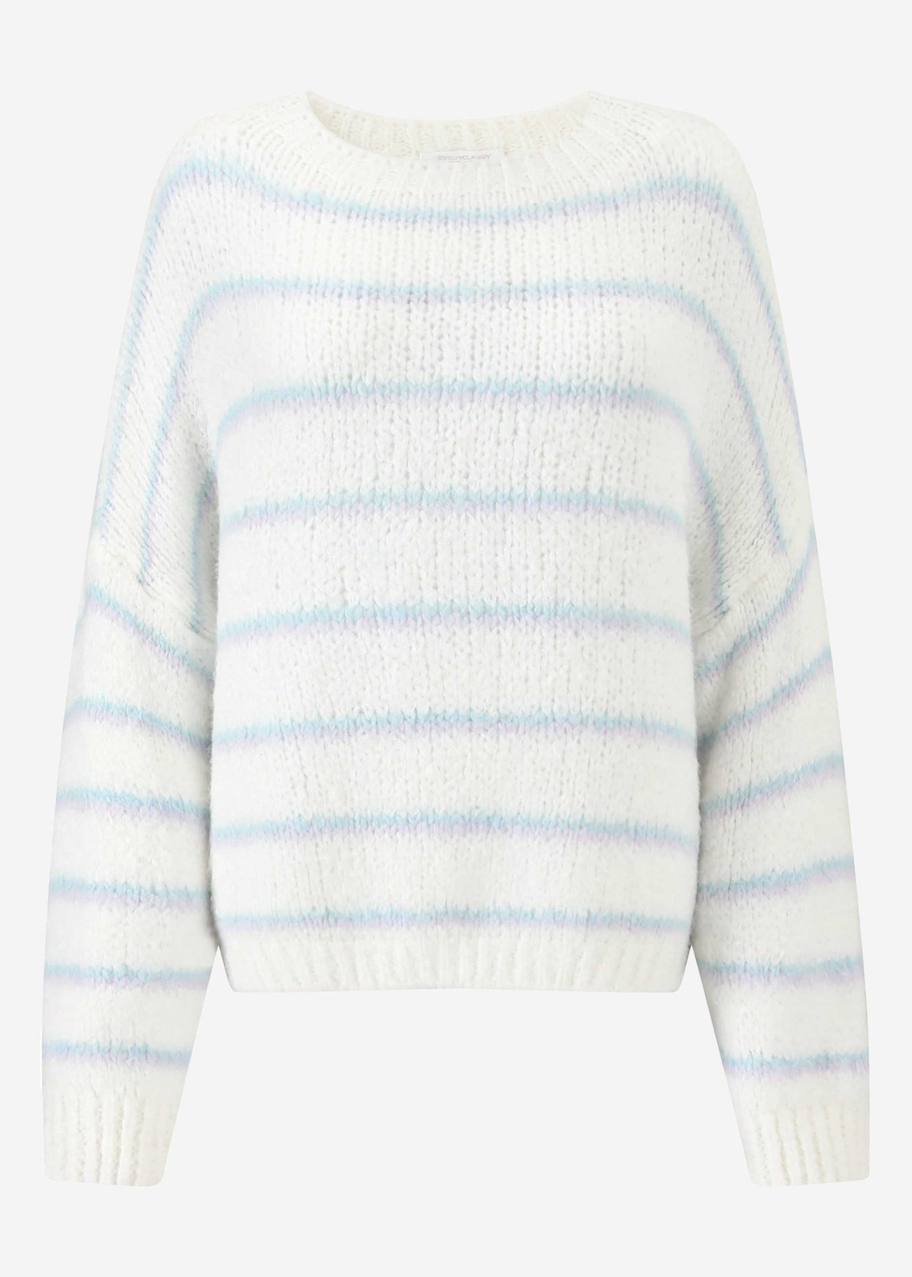 SASSYCLASSY Strickpullover Oversize Strickpullover Damen mit günstig online kaufen