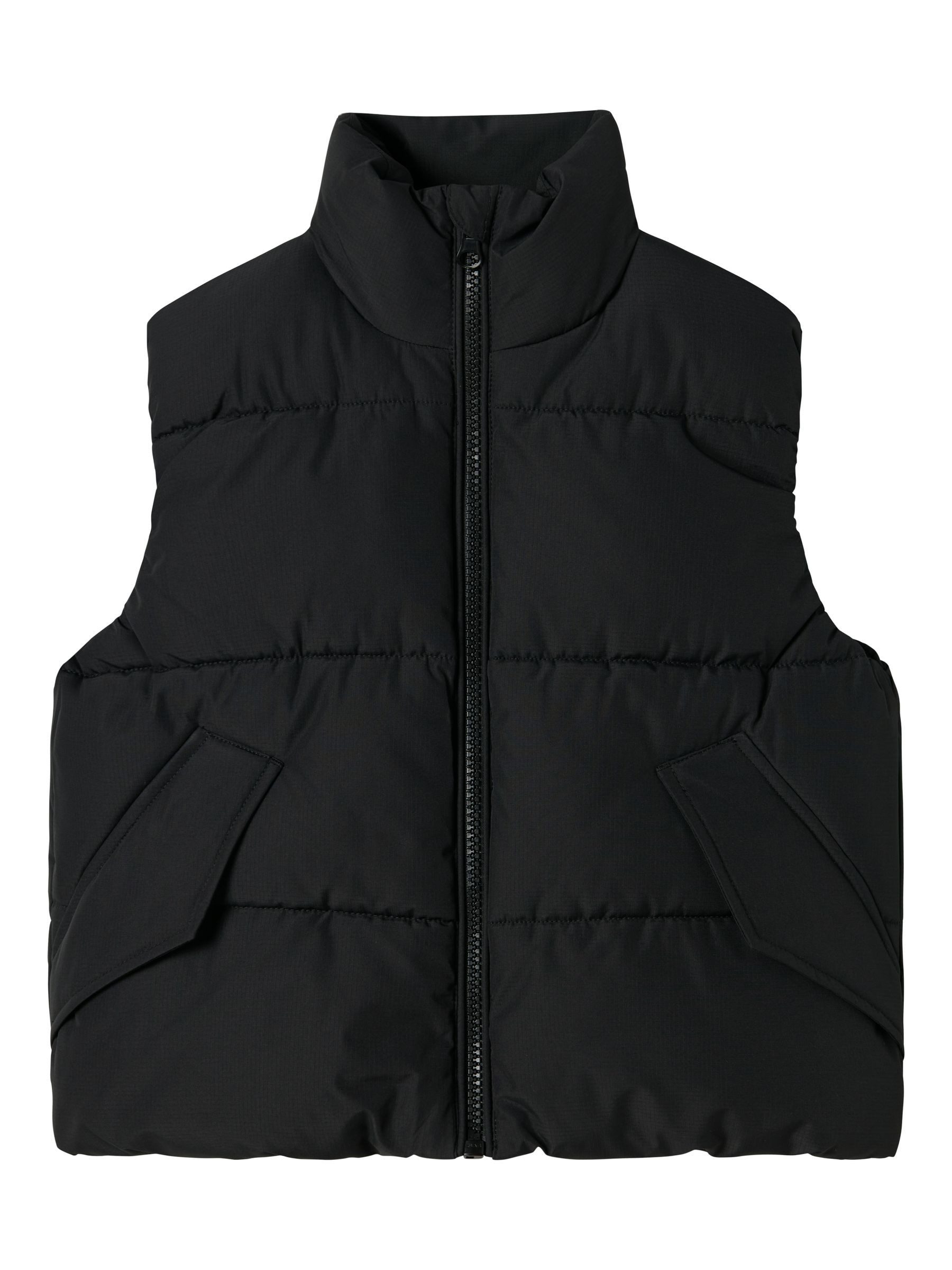 Name It Steppweste Trendiger gesteppter Otw Gilet für kühle Tage NKFMOLE VEST PB