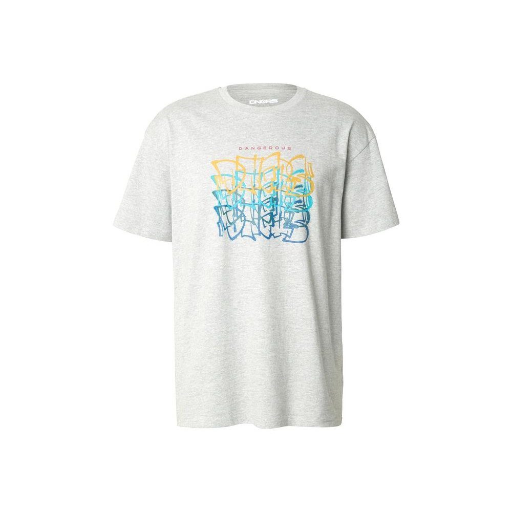Dangerous T-Shirt Dgts902m SprayPrint T-Shirt