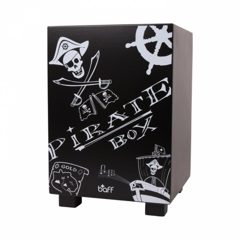 Small Foot Cajon