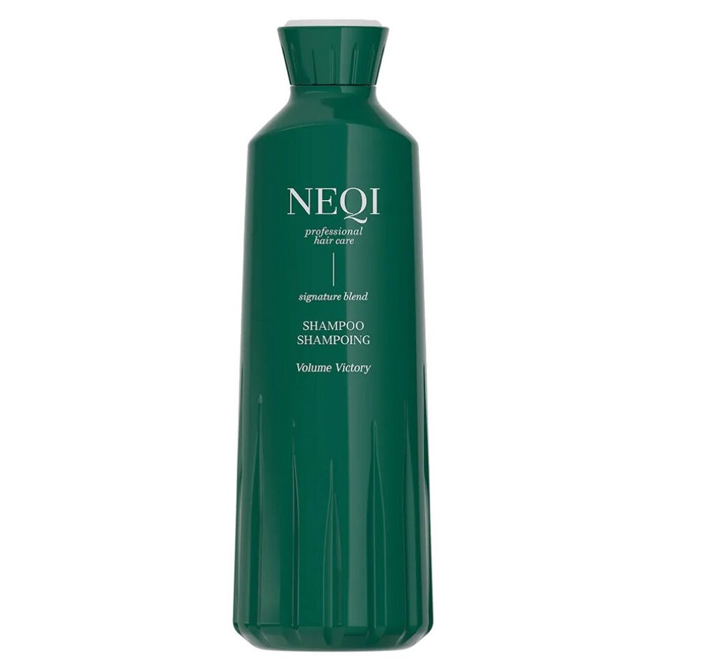 NEQI Haarpflege-Set Volume Victory Shampoo