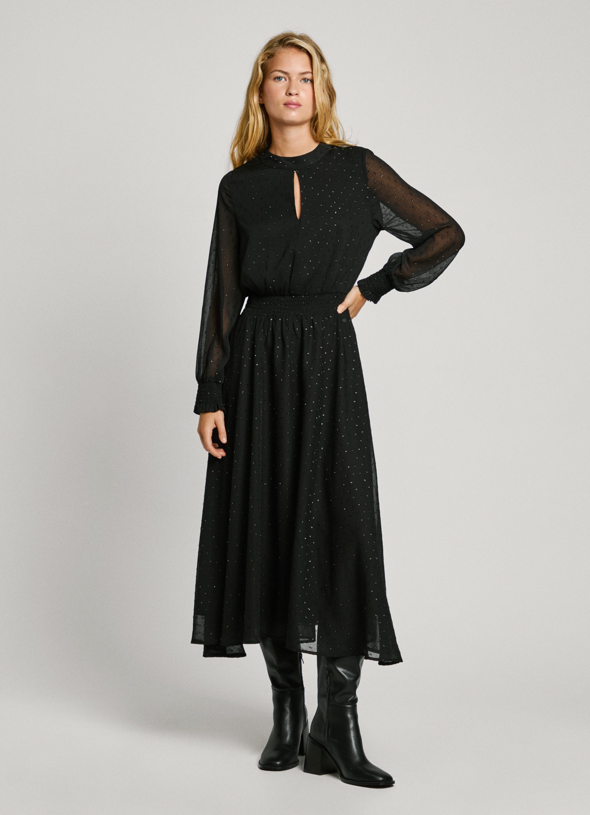 Midikleid ANUSHKA