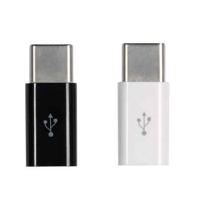 Vivanco Charging Adapter Set USB Type-C™ (61702) Adapter