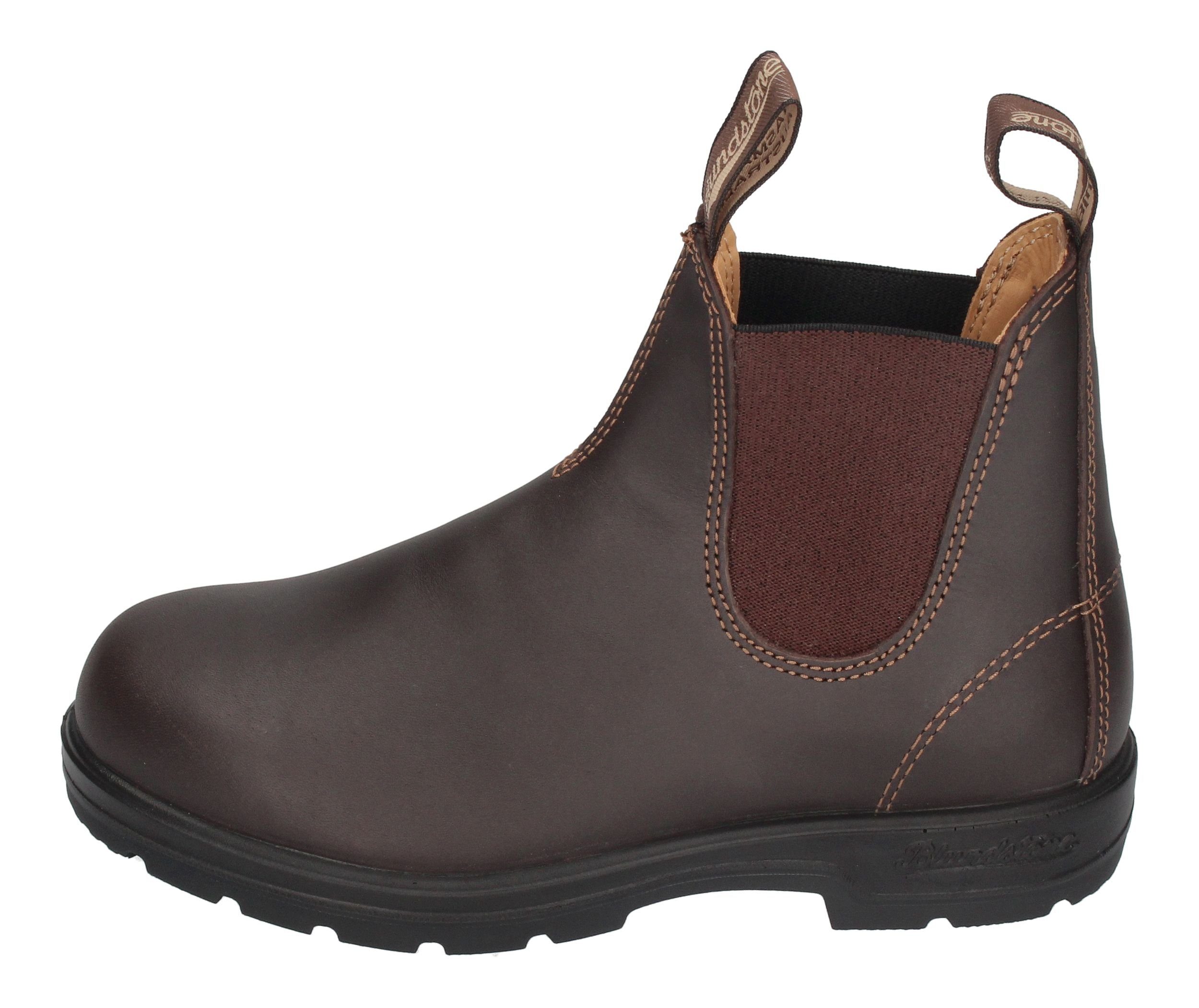 Blundstone Classic 550 Series BLU550-201 Chelseaboots Walnut Brown