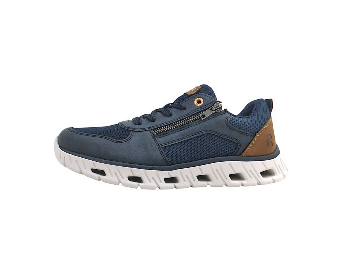 Rieker Buxton/Matos/Balti Schnürschuh