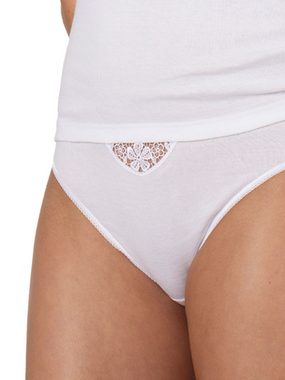 Nina Von C. Panty 3er Pack Damen Jazzpant Daily (Packung, 3-St) Zwickel