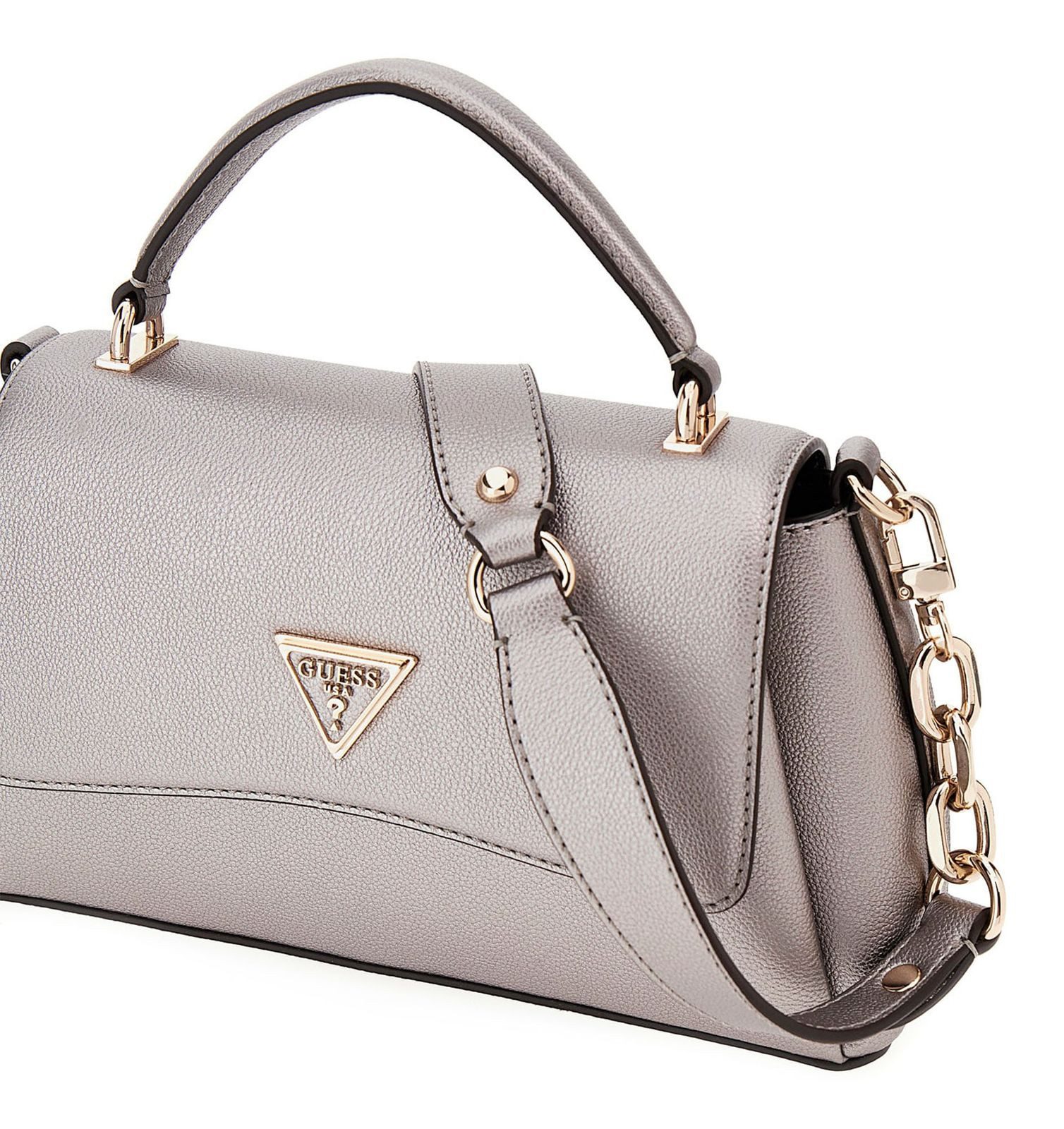 Guess Handtasche 2 Compartment TH Flap