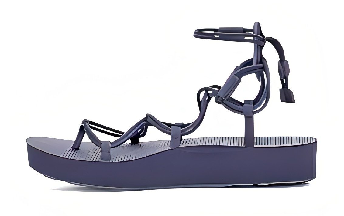 Teva W Midform Infinity für Damen Plateausandale