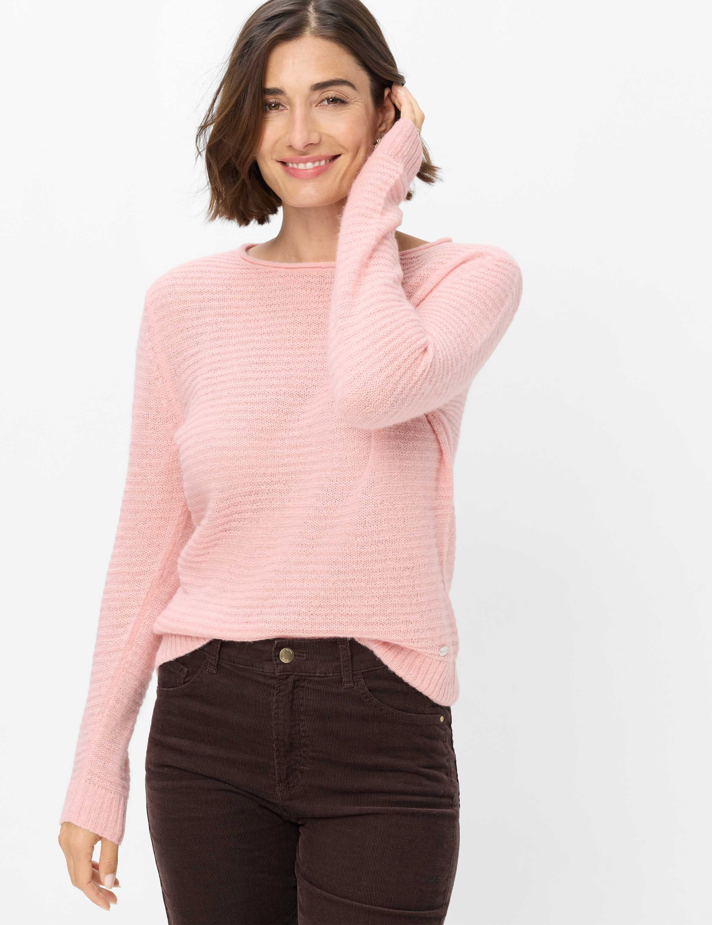 Brax Strickpullover Style LESLEY