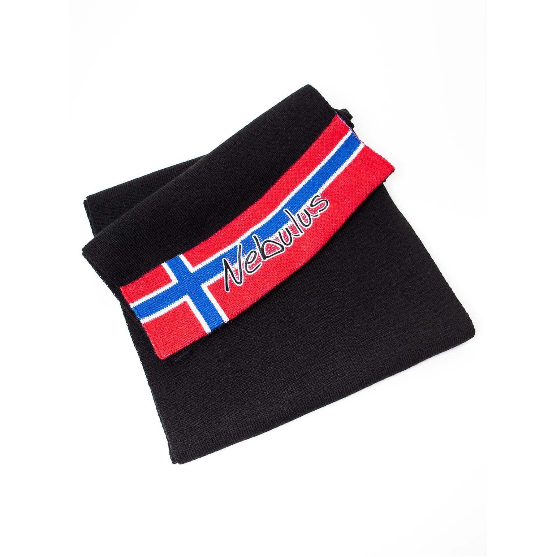 Mütze & Schal SCARVY Unisex, Q1132 - unisex, schwarz, Onesize