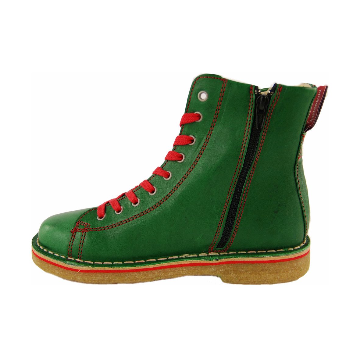 GRÜNBEIN Schnürboots Noa II Schnürboots