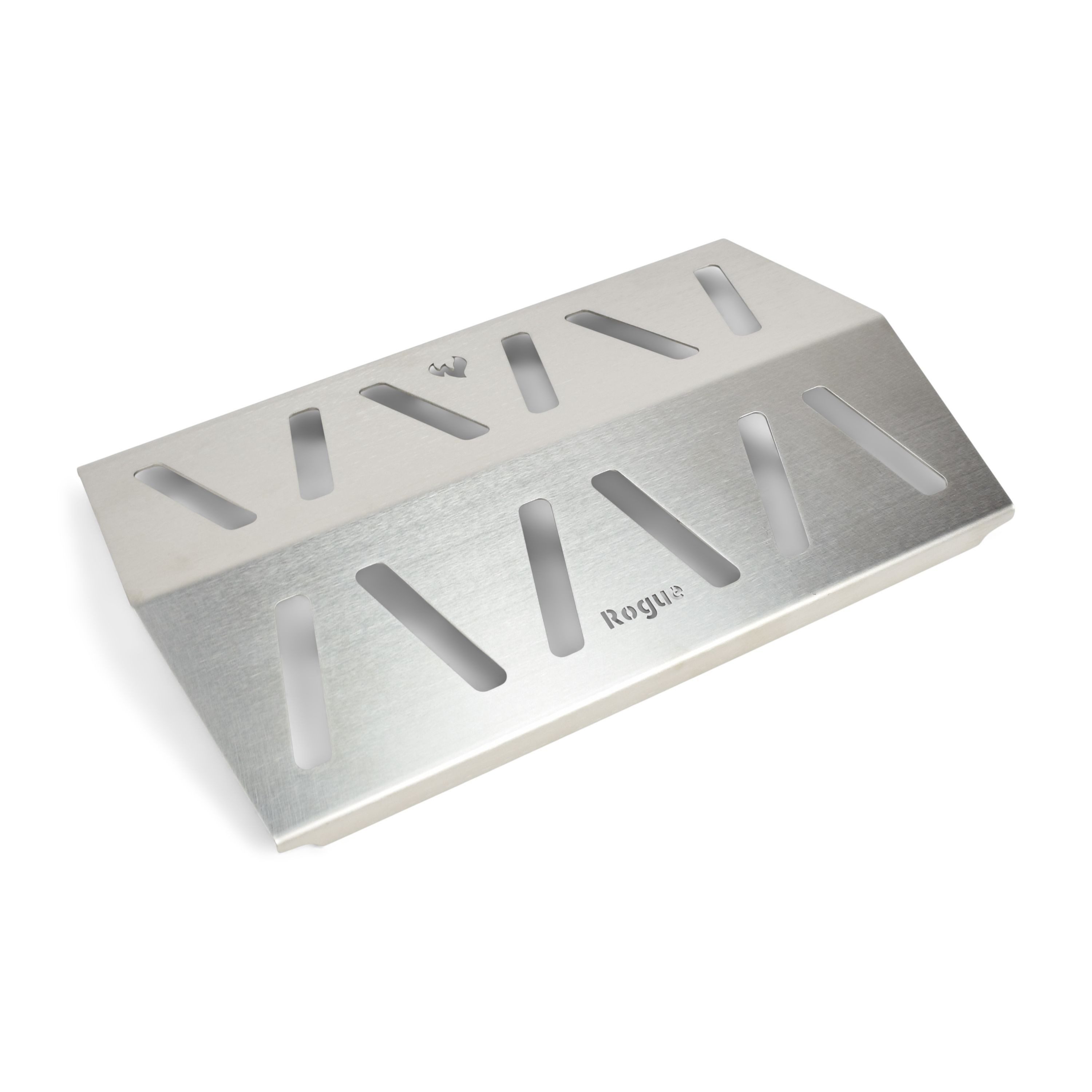 Grillrost.com BBQ Grillrost BBQ Hitzereflektor Napoleon Rogue, Made in Germany