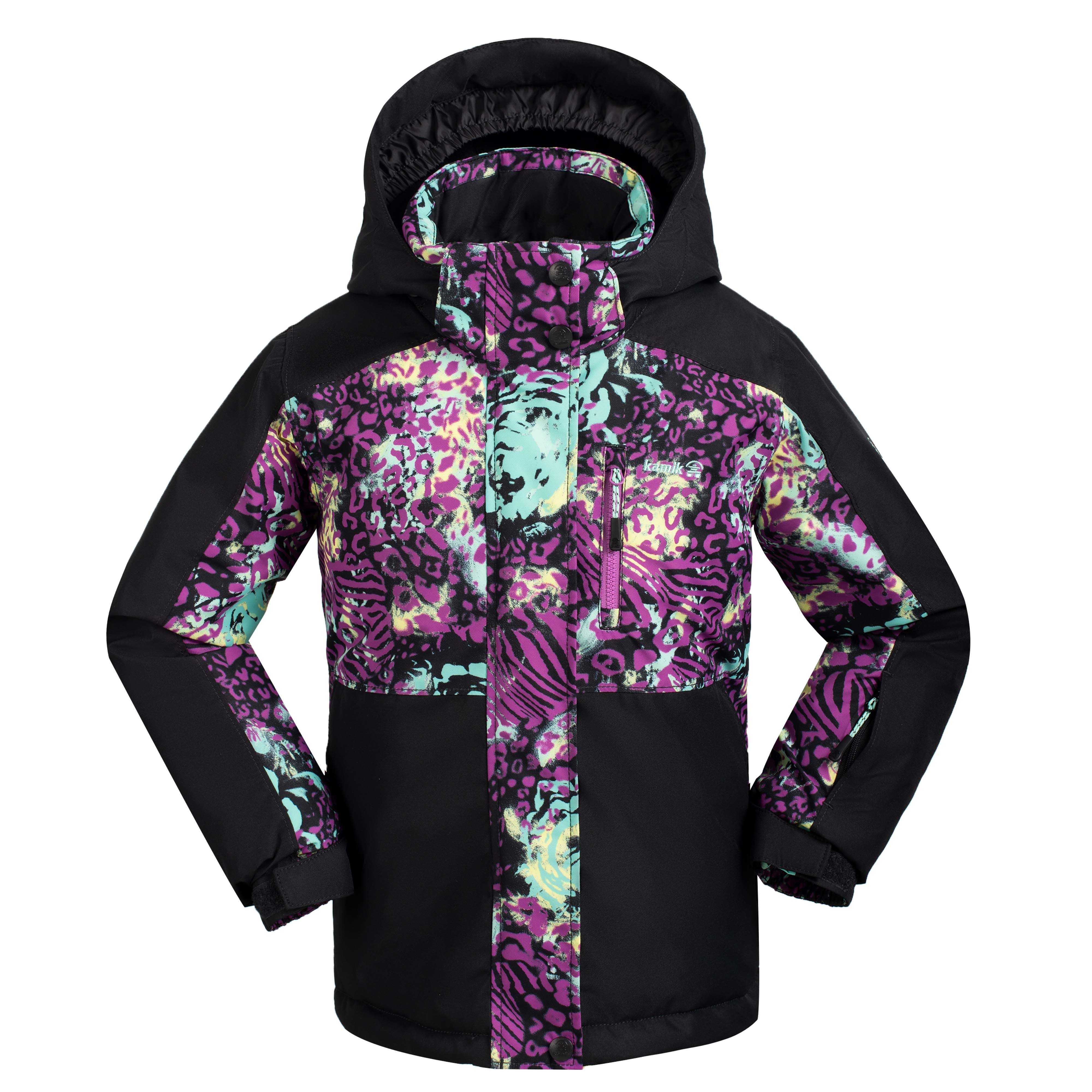 Kamik Winterjacke für Kinder
