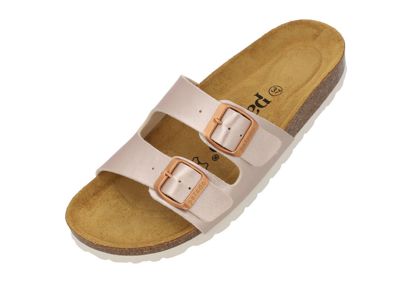 Palado Milos Metallic Pantolette