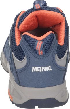 Meindl Outdoor Wanderschuh aus Velours/Mesh