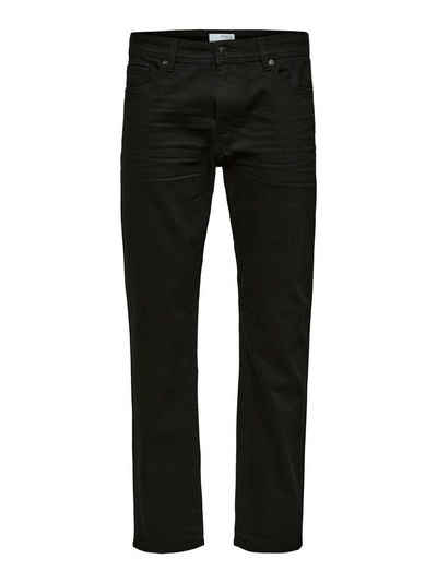 SELECTED HOMME Regular-fit-Jeans Scott (1-tlg)