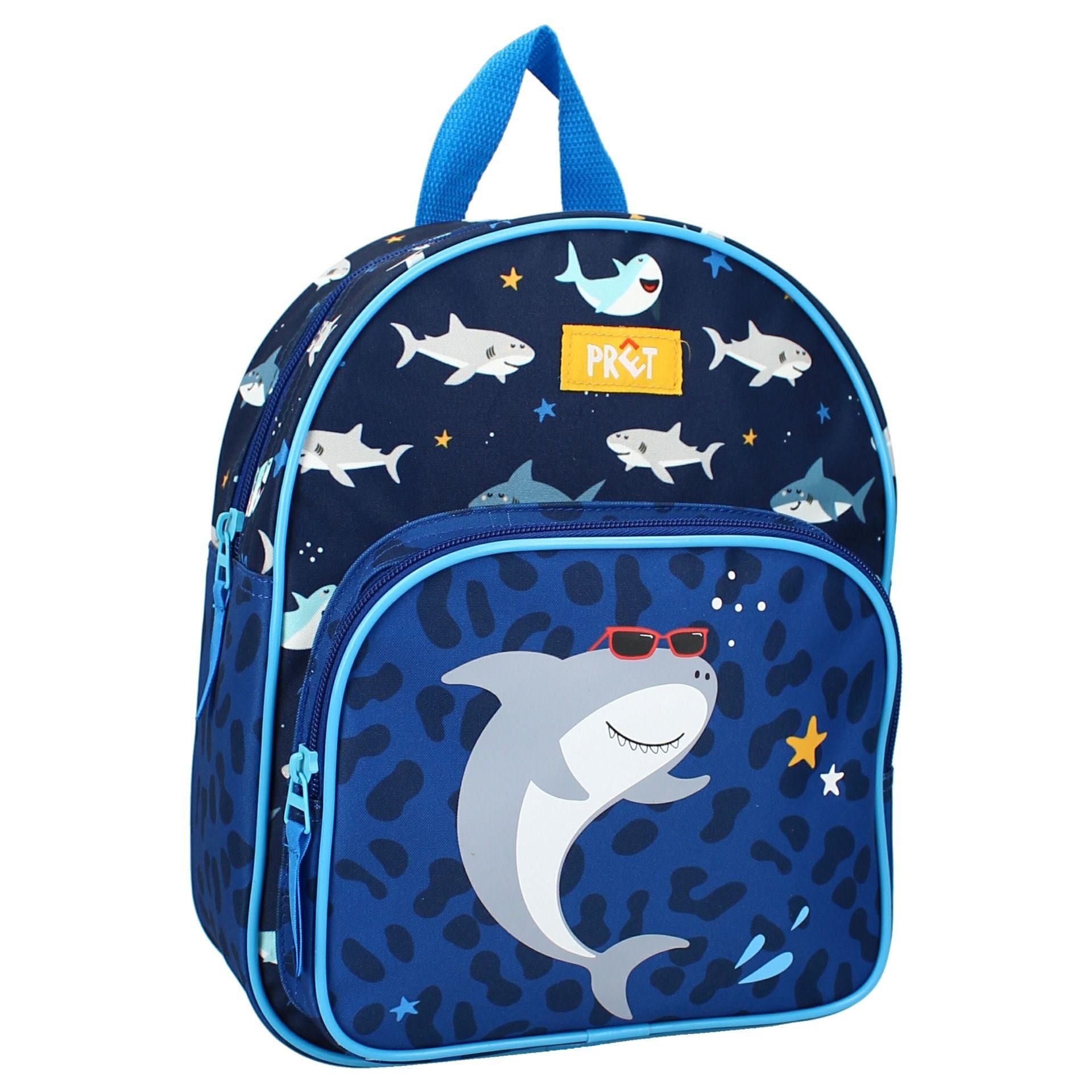 Rucksack Prêt Little Smiles Rucksack 31 cm Idealer Kinderrucksack
