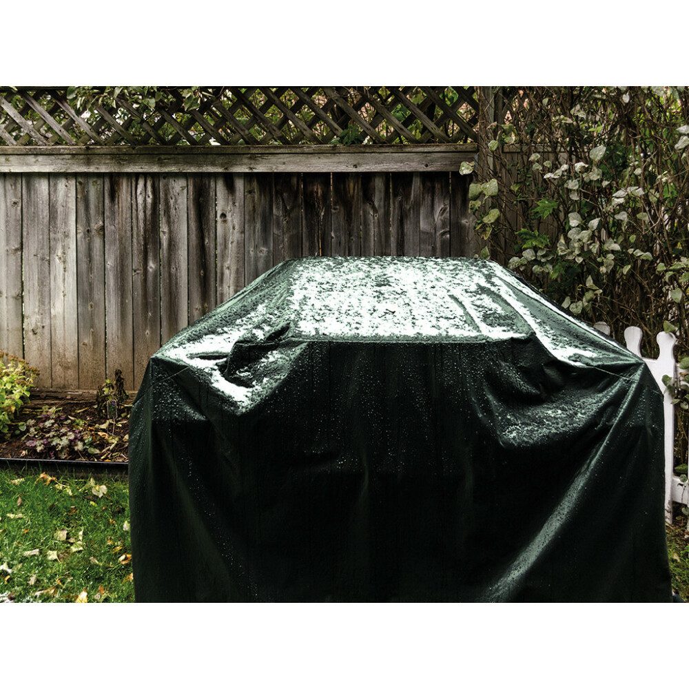 Toolland Bogenhülle ABDECKHAUBE FÜR GRILL - 110 x 70 x 100 cm