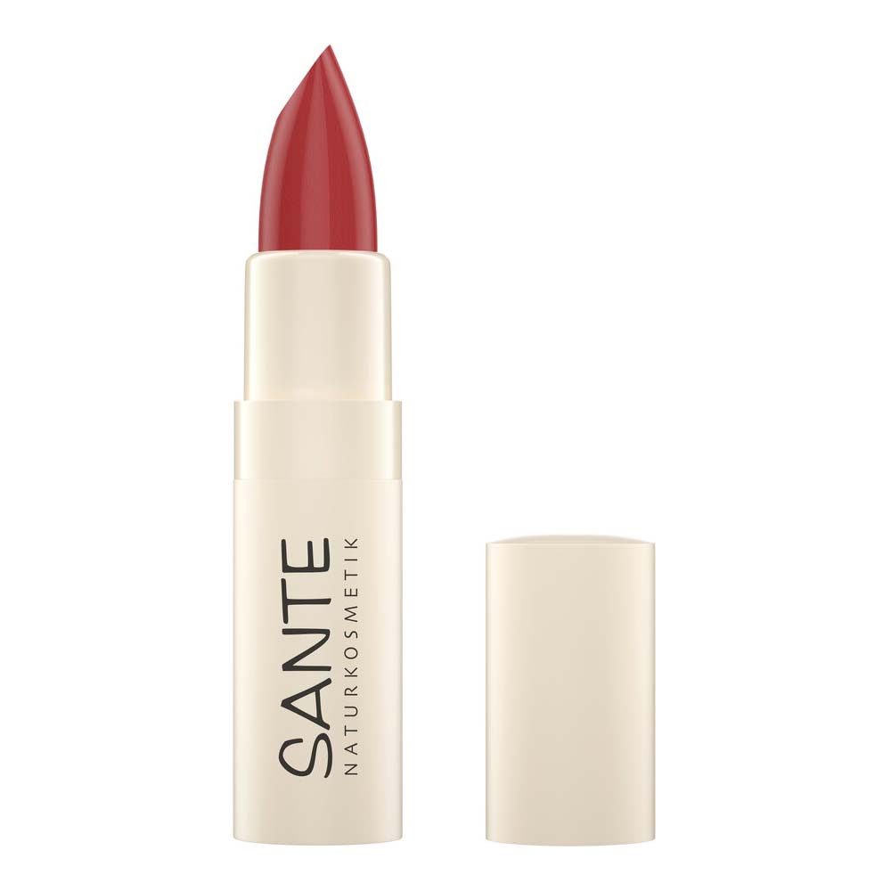 SANTE Lippenstift Moisture Lipstick - 05 Strawberry Blush 4,5g
