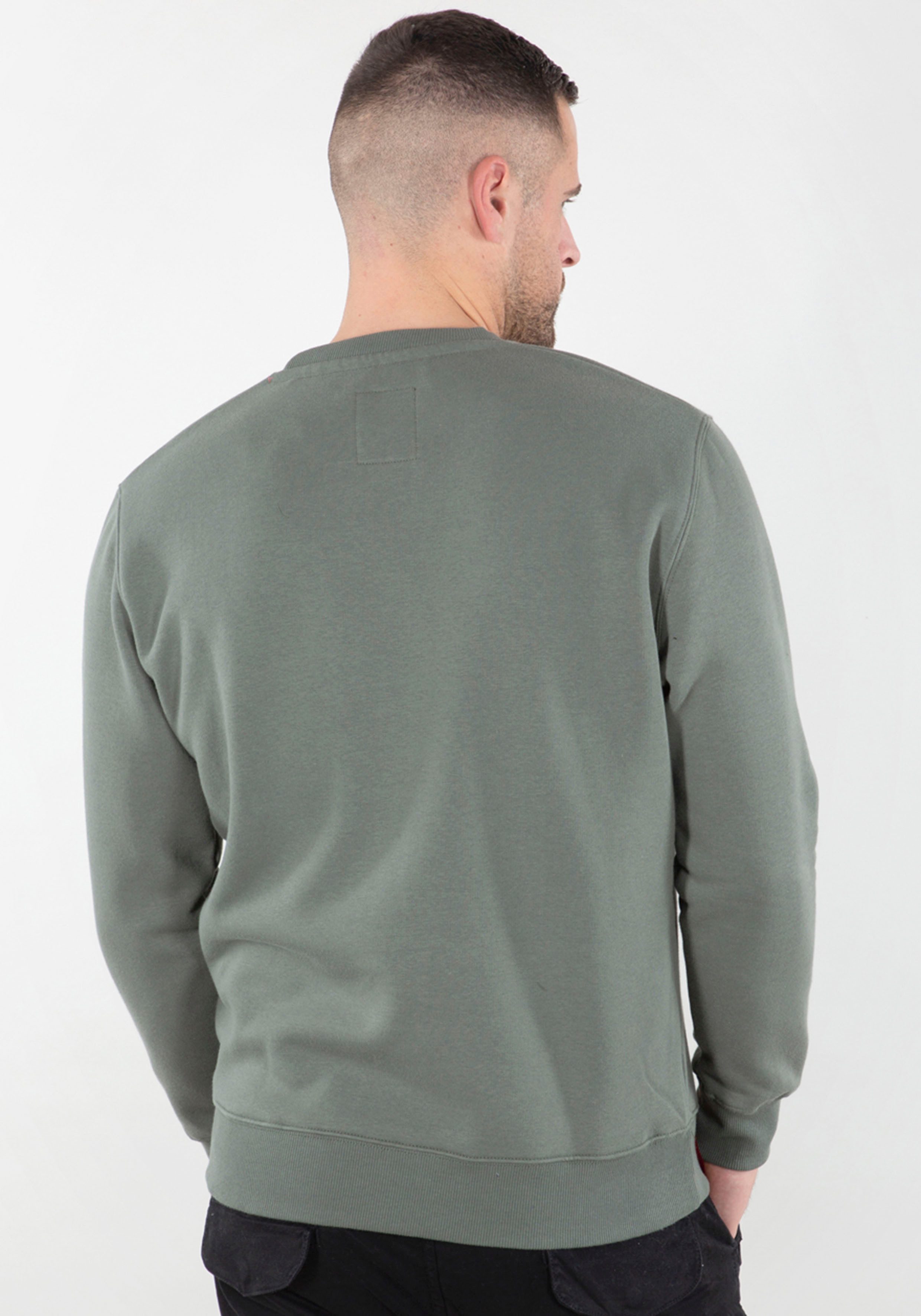 Alpha Industries Sweatshirt Basic Sweater günstig online kaufen