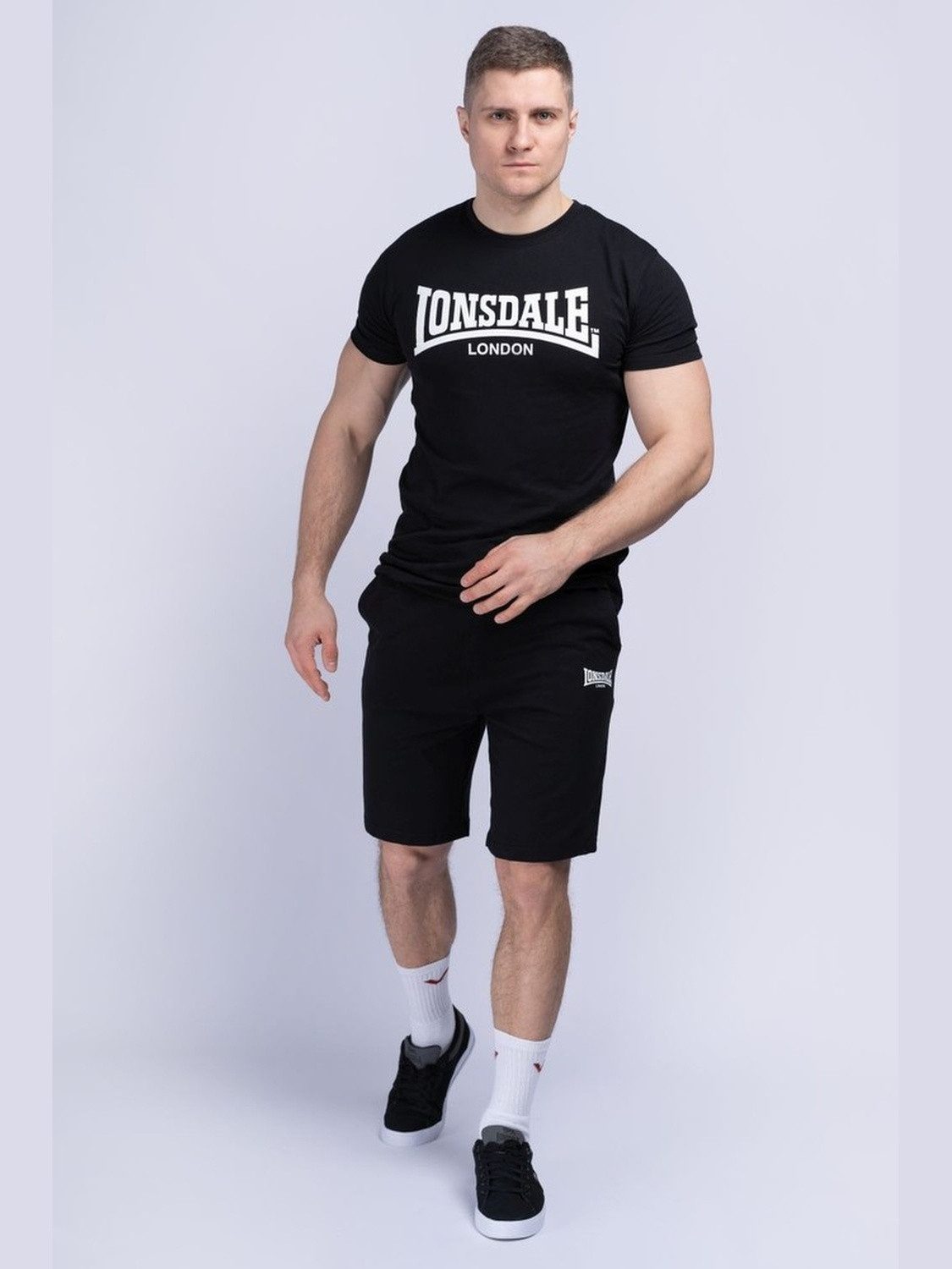 Lonsdale Trainingsanzug Moy