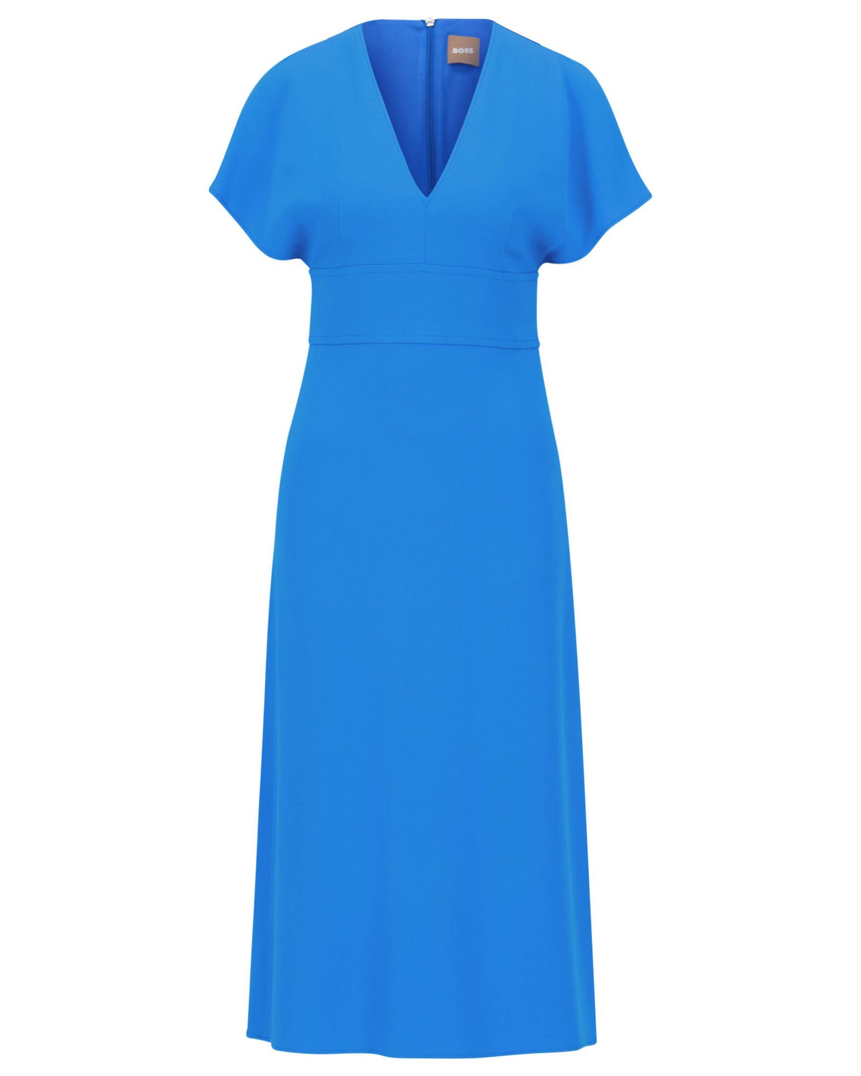 BOSS Minikleid Damen Kleid DAWINGA (1-tlg) | Kleider