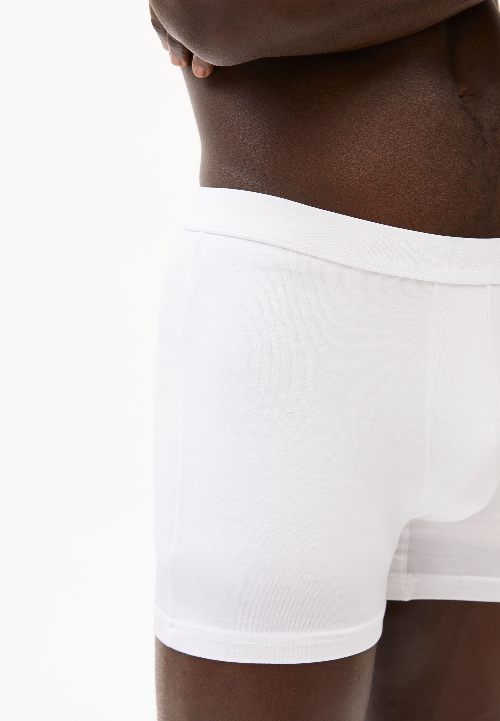 Armedangels Boxer RICAARD Boxer aus TENCEL™ Modal Mix (1-St) Fitted