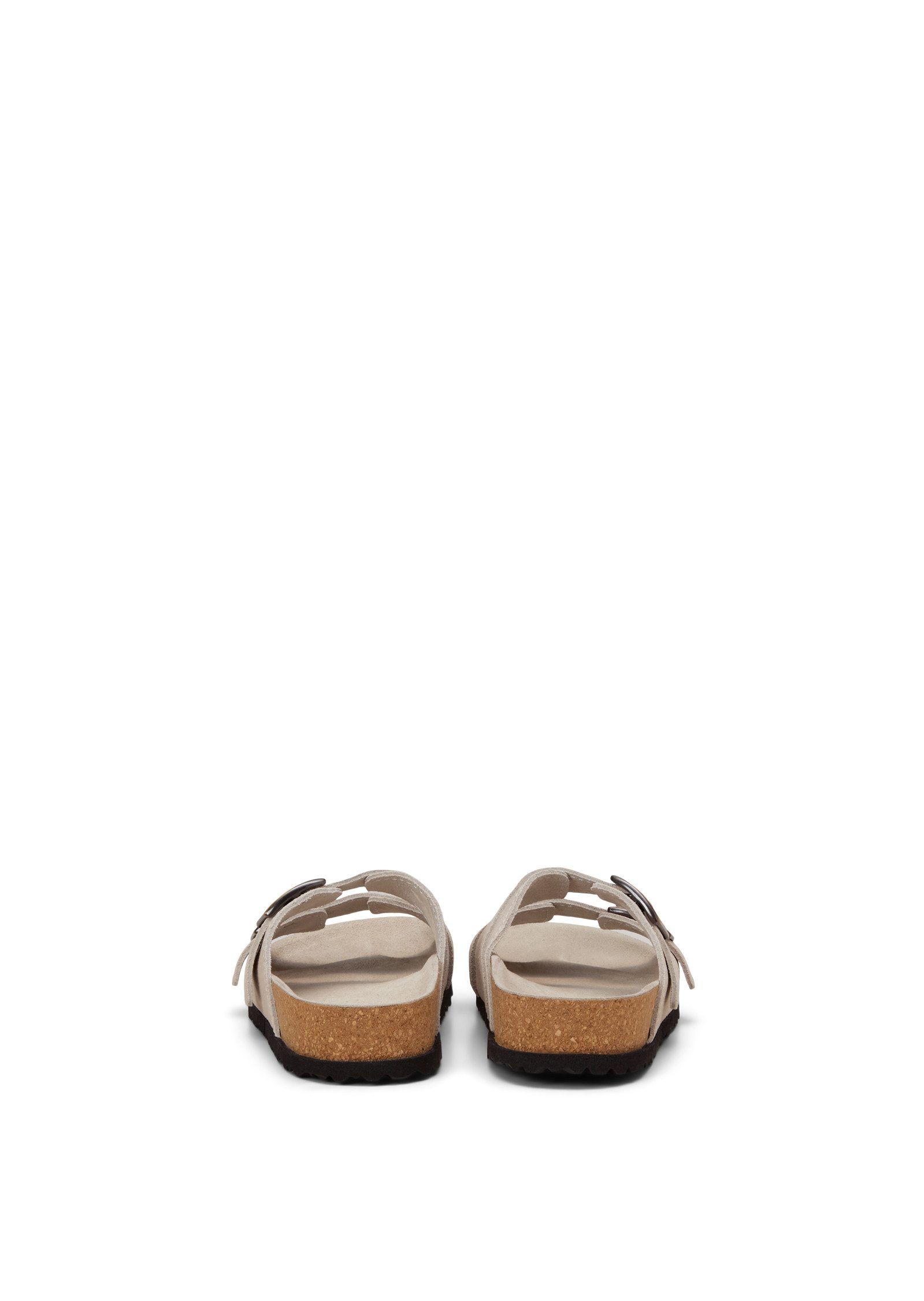 Marc O'Polo Quinn Pantolette Sommerschuh, Hausschuh, Strandschuh mit Memory Foam – Bild 2 von 5