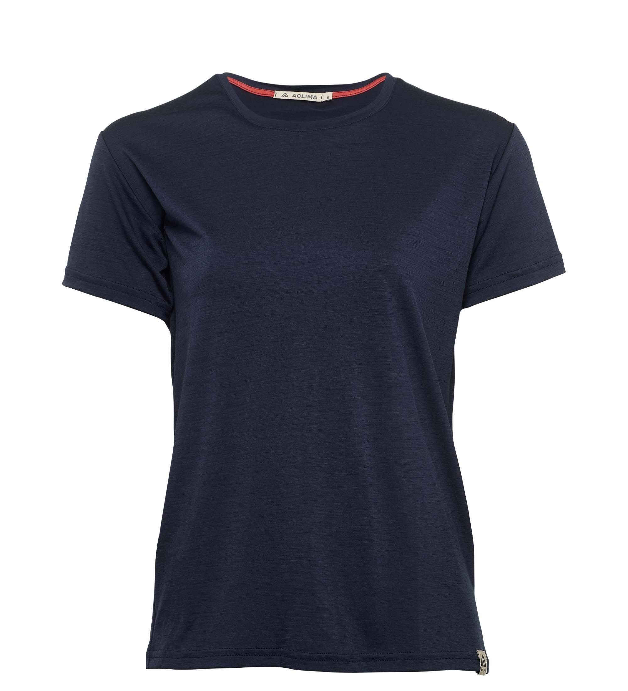 Aclima T-Shirt LightWool classic tee W's günstig online kaufen