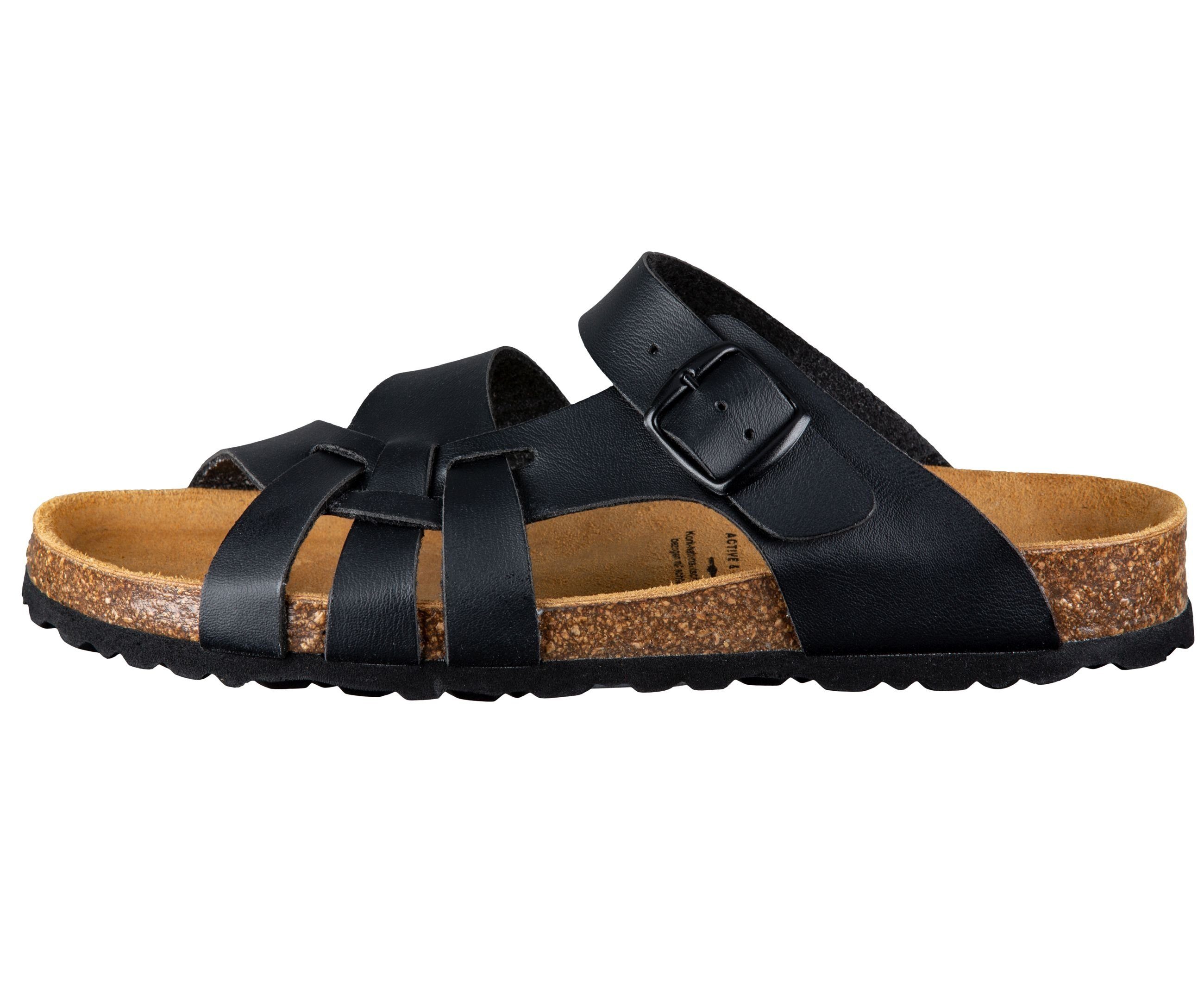 Lico Pantolette Bioline Flora Pantolette günstig online kaufen