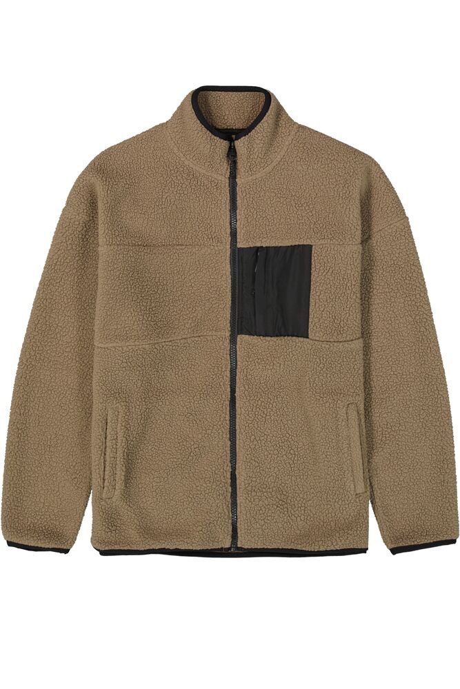 Garcia Plüschjacke Teddy Jacke (V43666-1410) günstig online kaufen