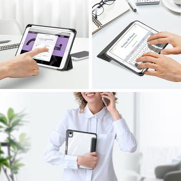 Dux Ducis Tablet-Hülle Panda Armor Tablet Tasche Gehäuse für iPad Mini 6 2021 Schutzhülle