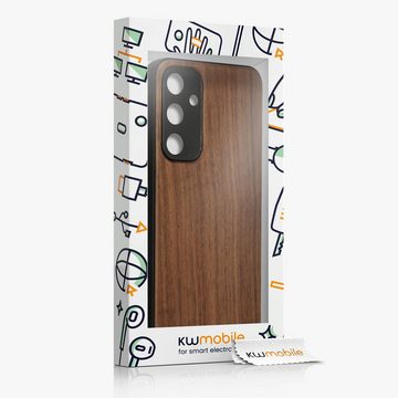 kwmobile Handyhülle Bumper Handyhülle für Samsung Galaxy A35, Hülle Handy Case Cover