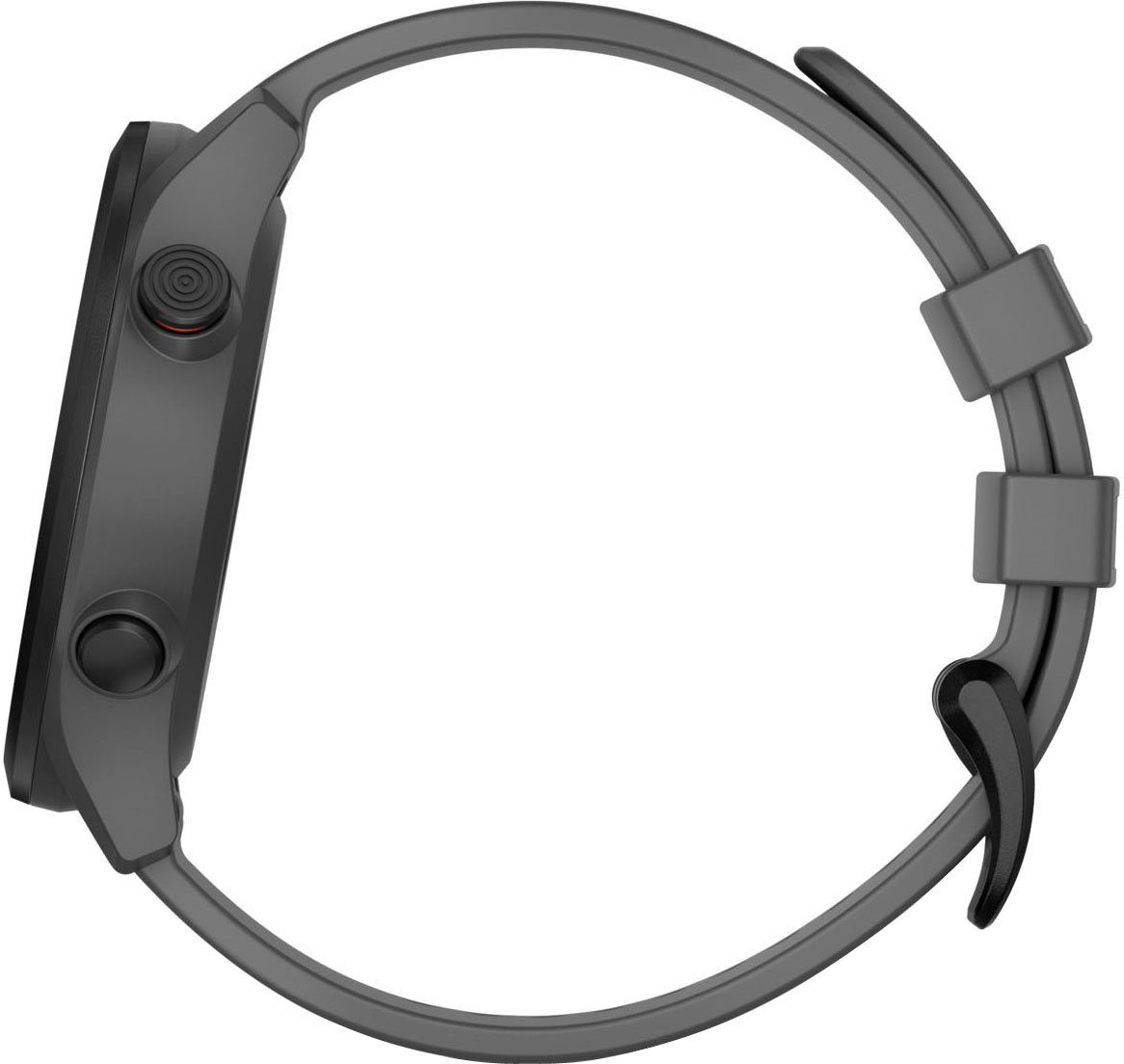 S12 grau Garmin) cm/1,3 Smartwatch grau/schwarz Edition | 2022 (3,3 Zoll, Garmin APPROACH