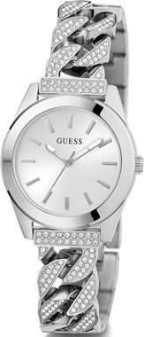 Guess Quarzuhr GW0546L1, Armbanduhr, Damenuhr