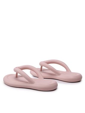 MELISSA Zehentrenner Flip Flop Free Ad 33531 Pink AI390 Zehentrenner