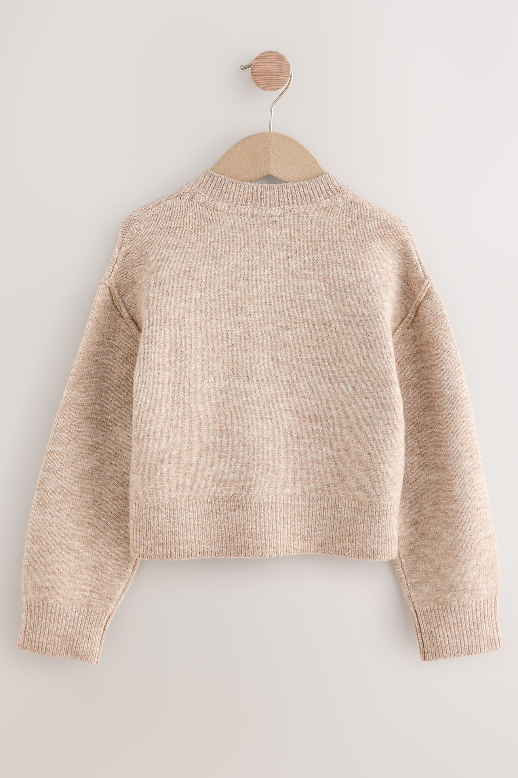 Next Strickjacke Strickjacke mit Knöpfen (1-tlg) günstig online kaufen