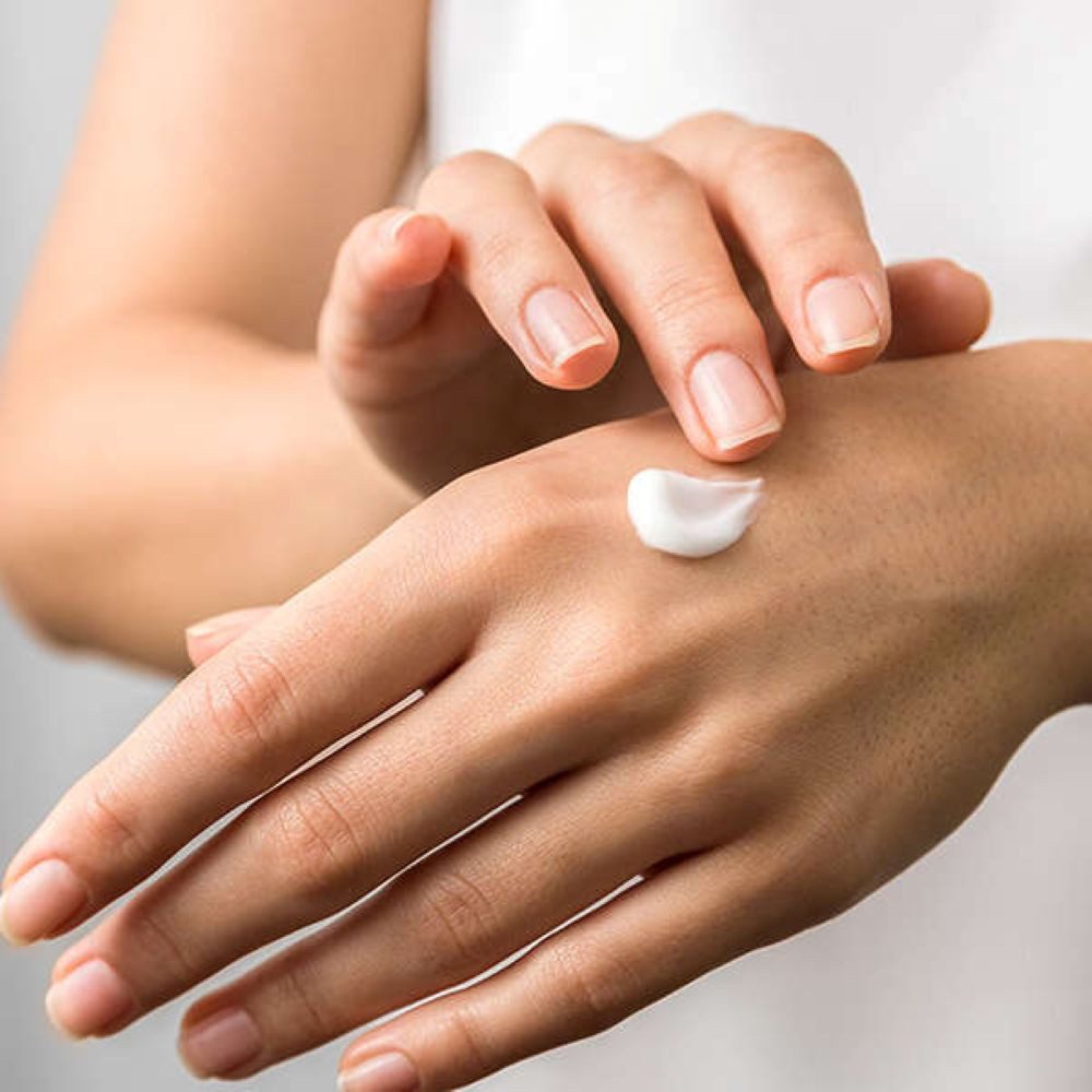 siegmund care Hautcreme 1x Hautcreme mit Bienenwachs, 1-tlg., Mit natürlichem wertvollen Bienenwachs