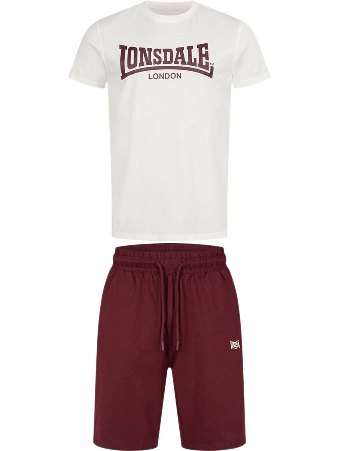 Lonsdale T-Shirt Moy