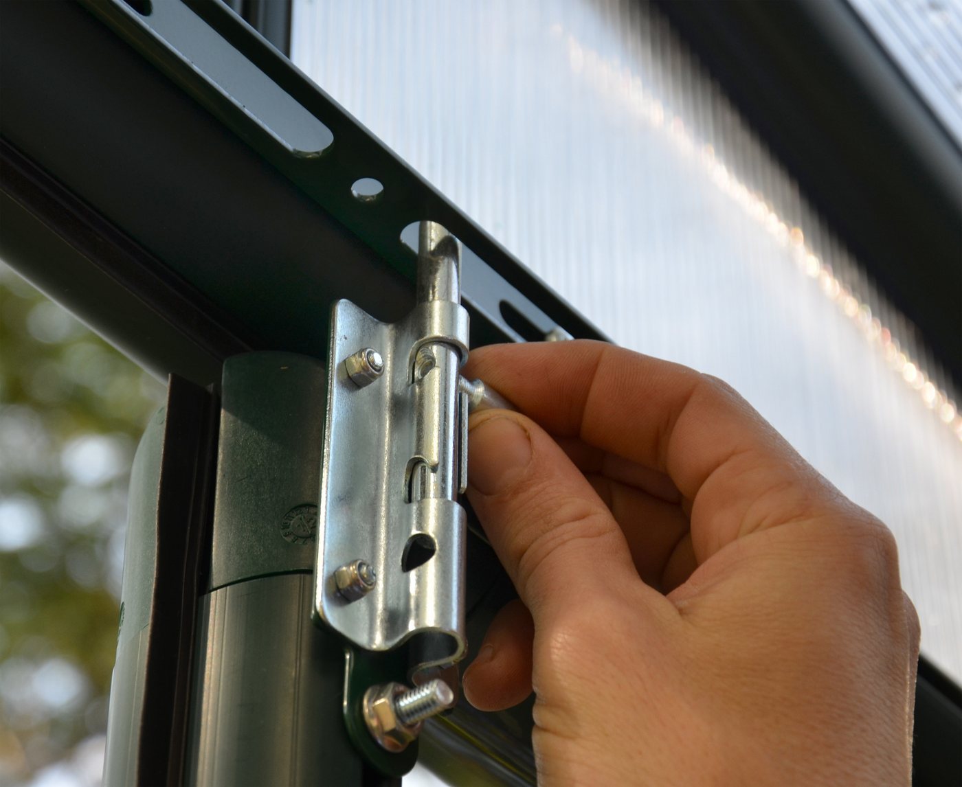 Palram - Canopia Gewächshaus Grand Gard... Palram - Canopia Gewächshaus Grand Gard...