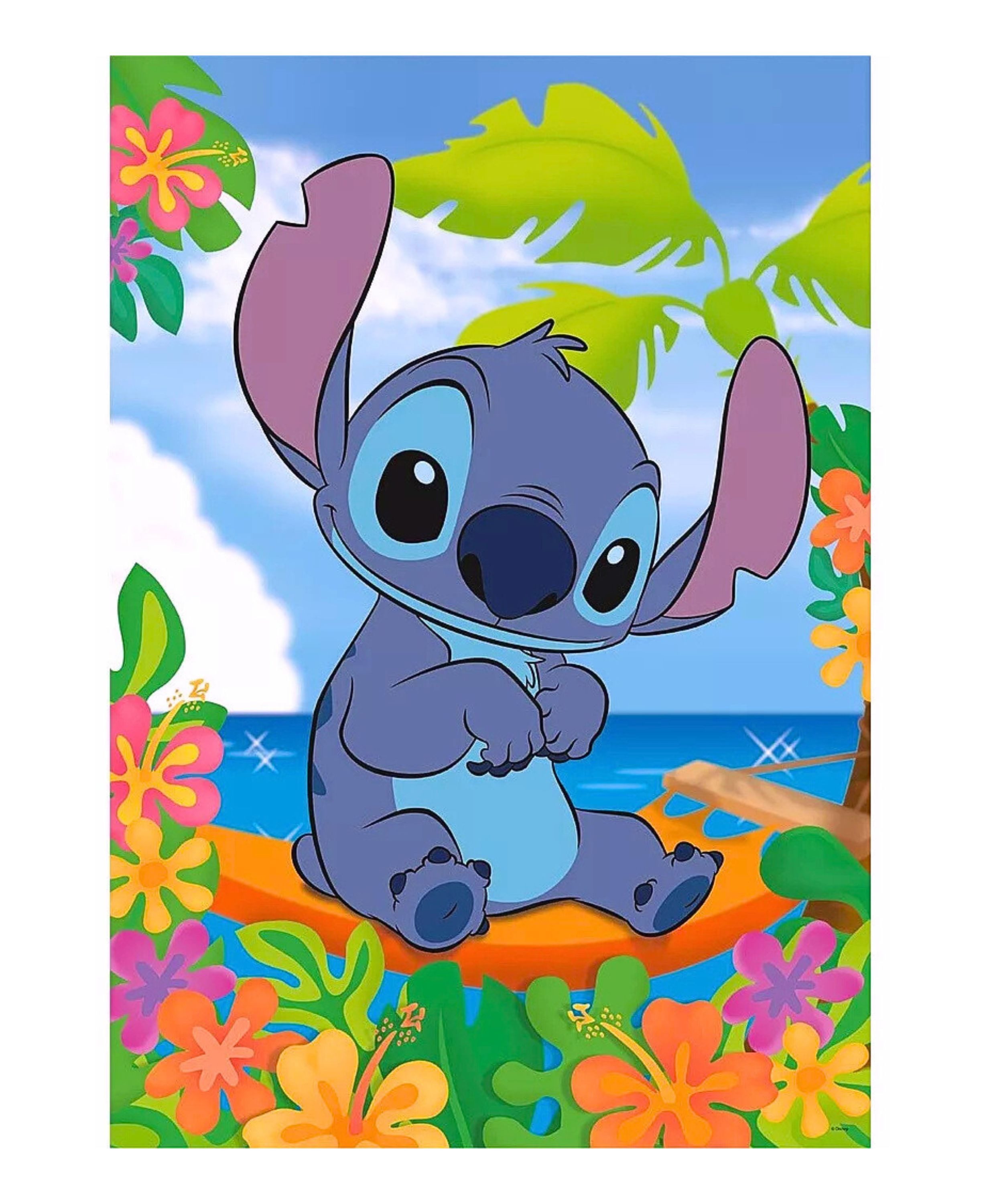 Clementoni® Puzzle Stitch, 104 Puzzleteile, Kinderpuzzle günstig online kaufen