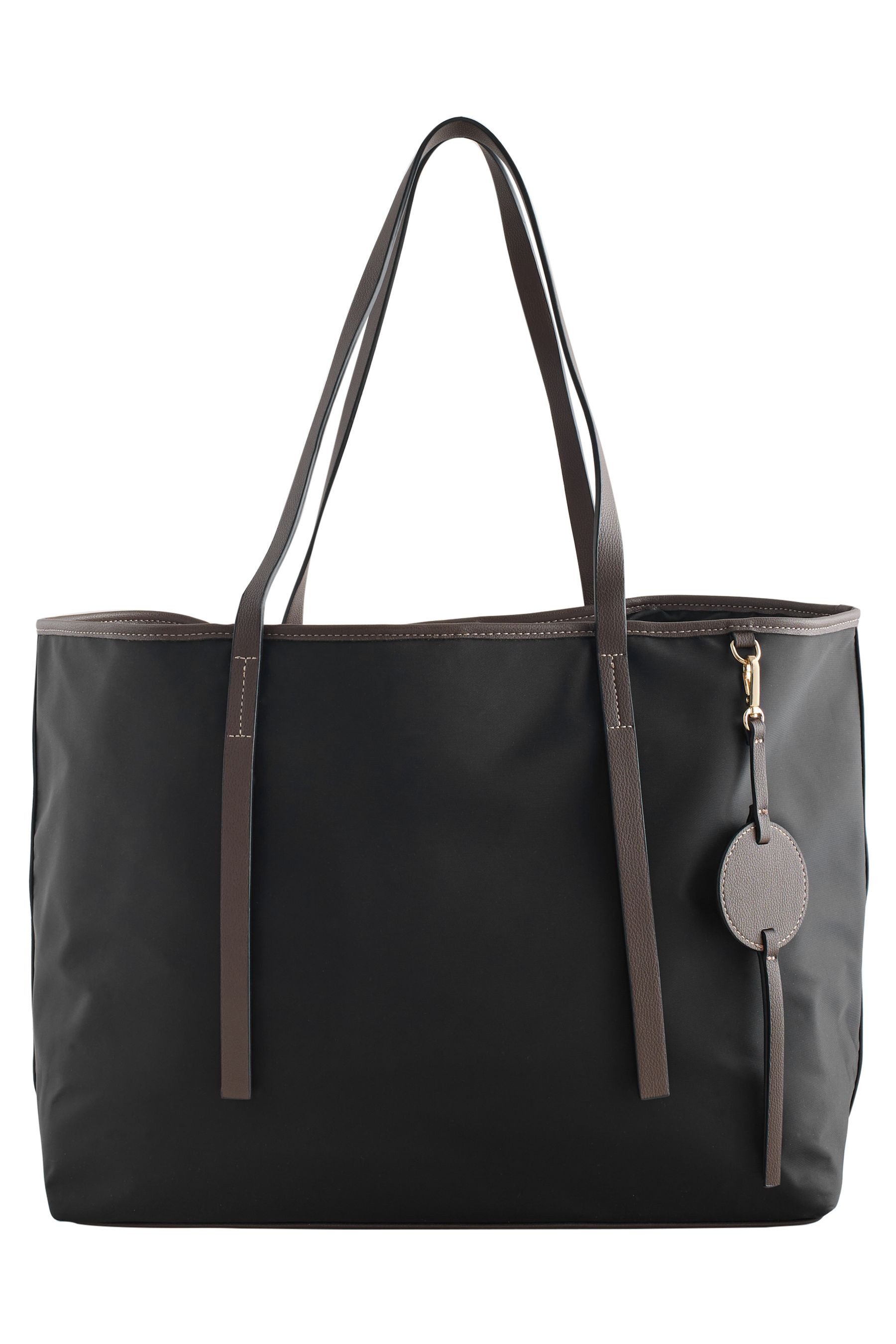 Next Schultertasche Schultertasche aus Polyamid (1-tlg)