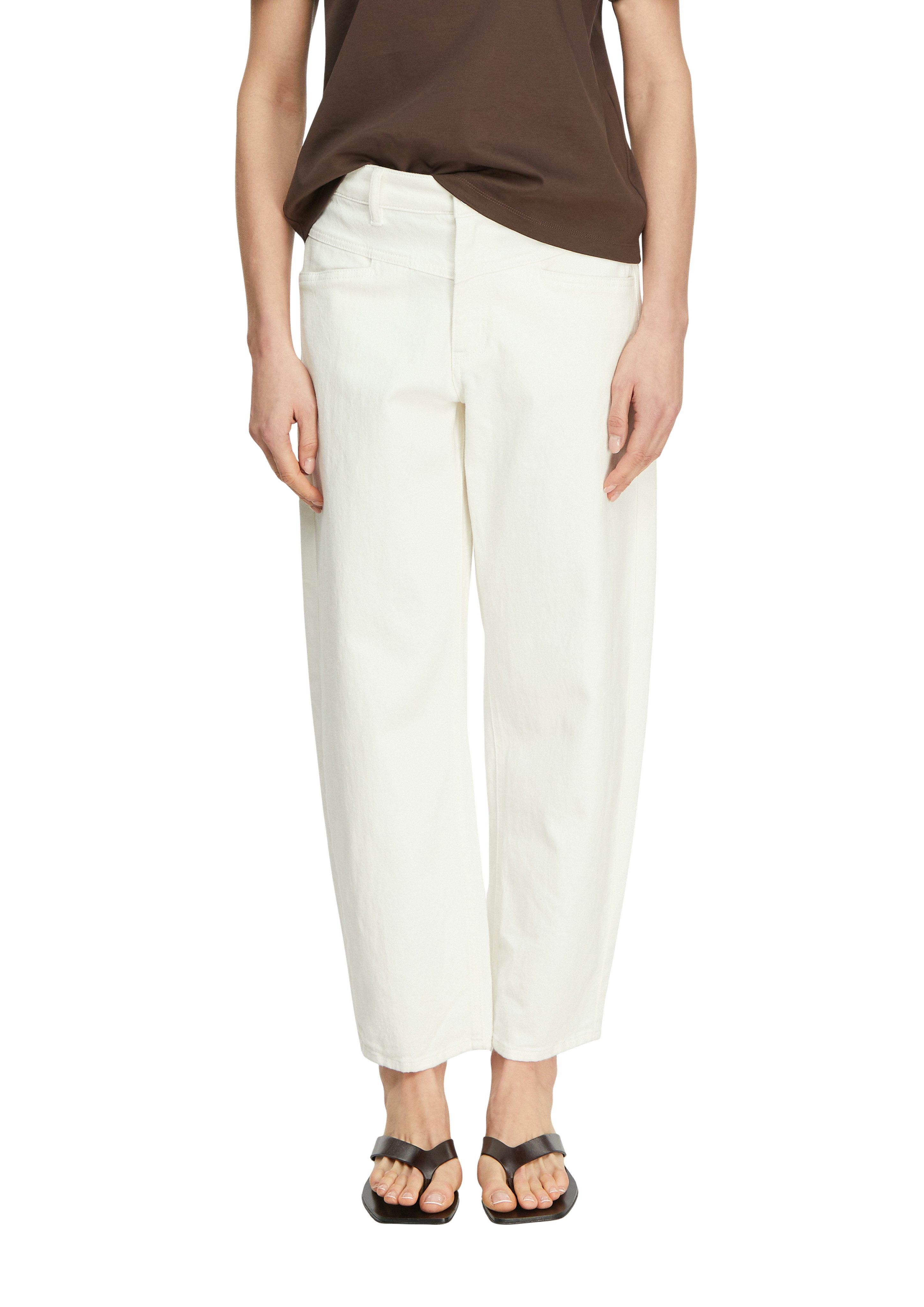 comma Relax-fit-Jeans mit Taschen