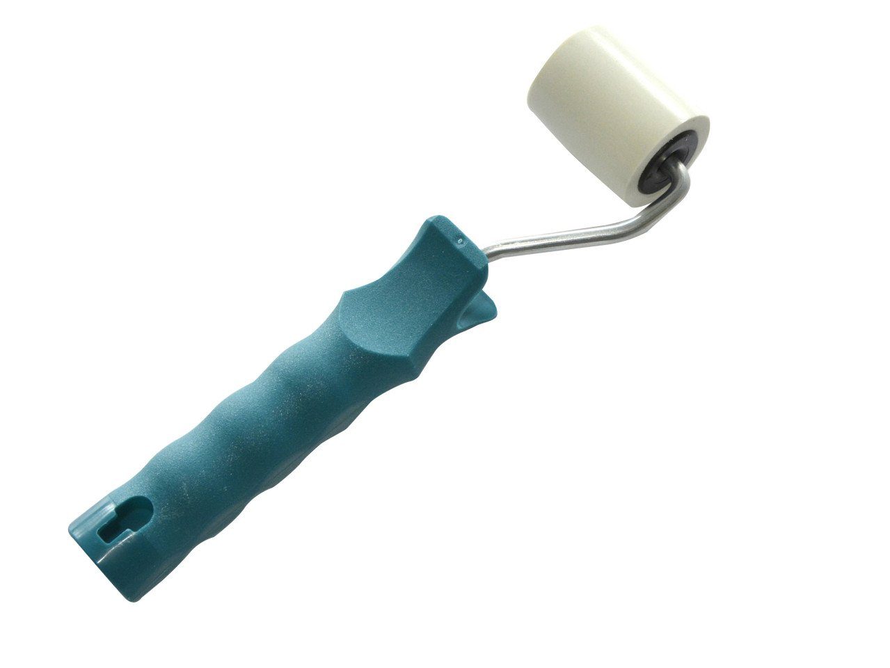 Nespoli Tapezierbürste Nespoli Tapetennahtroller 4,5 cm weiß