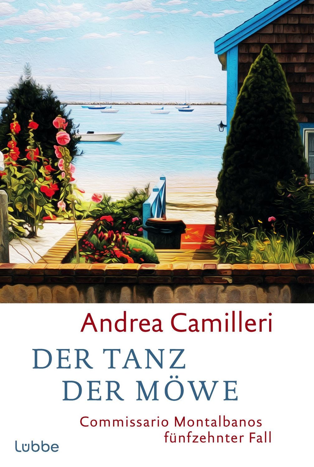 Der Tanz der Möwe / Andrea Camilleri
