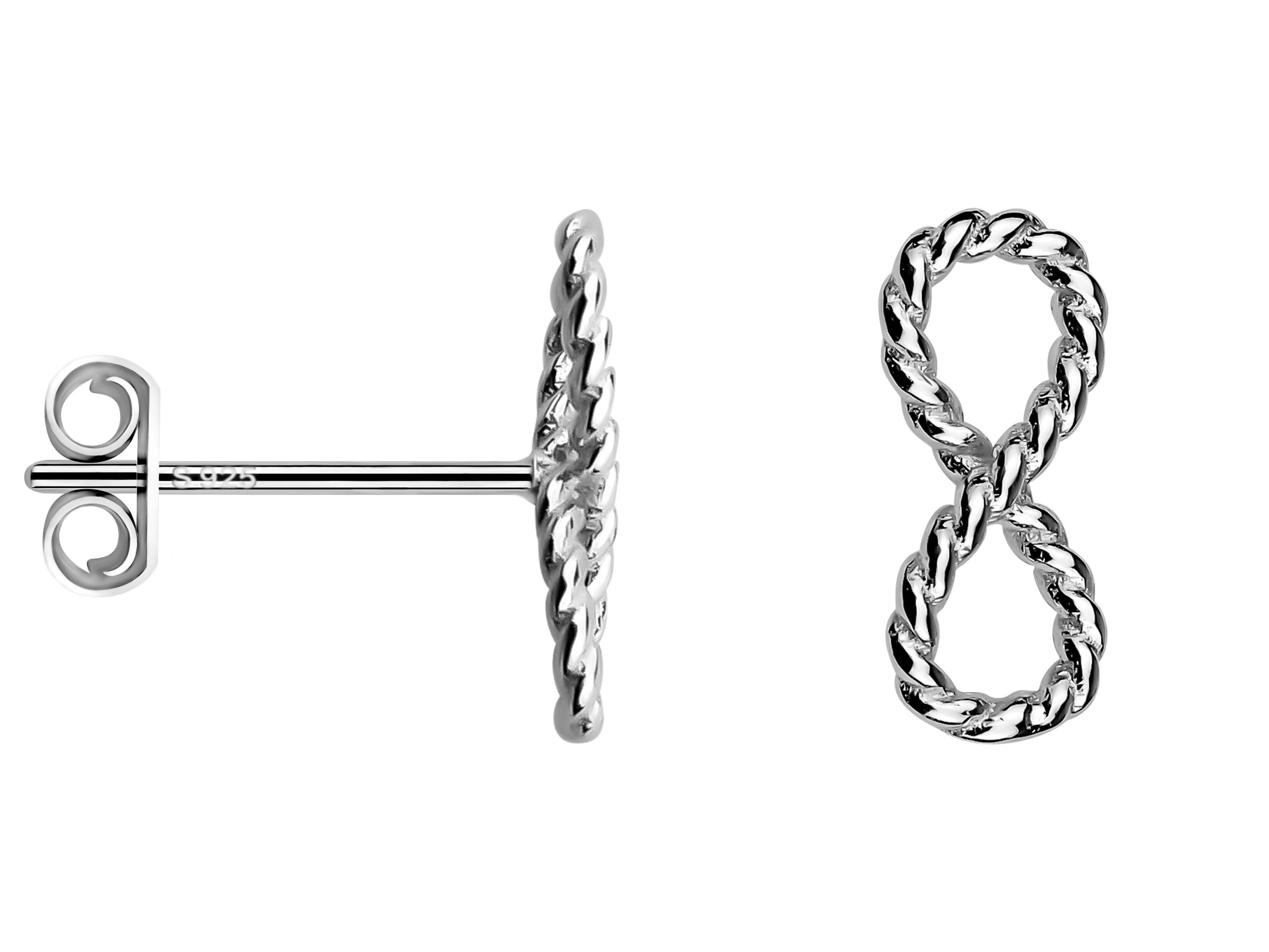 SOFIA SILVER | Orecchini Valentina Ferragni | DVF-OR-PE11 - FdM Easy