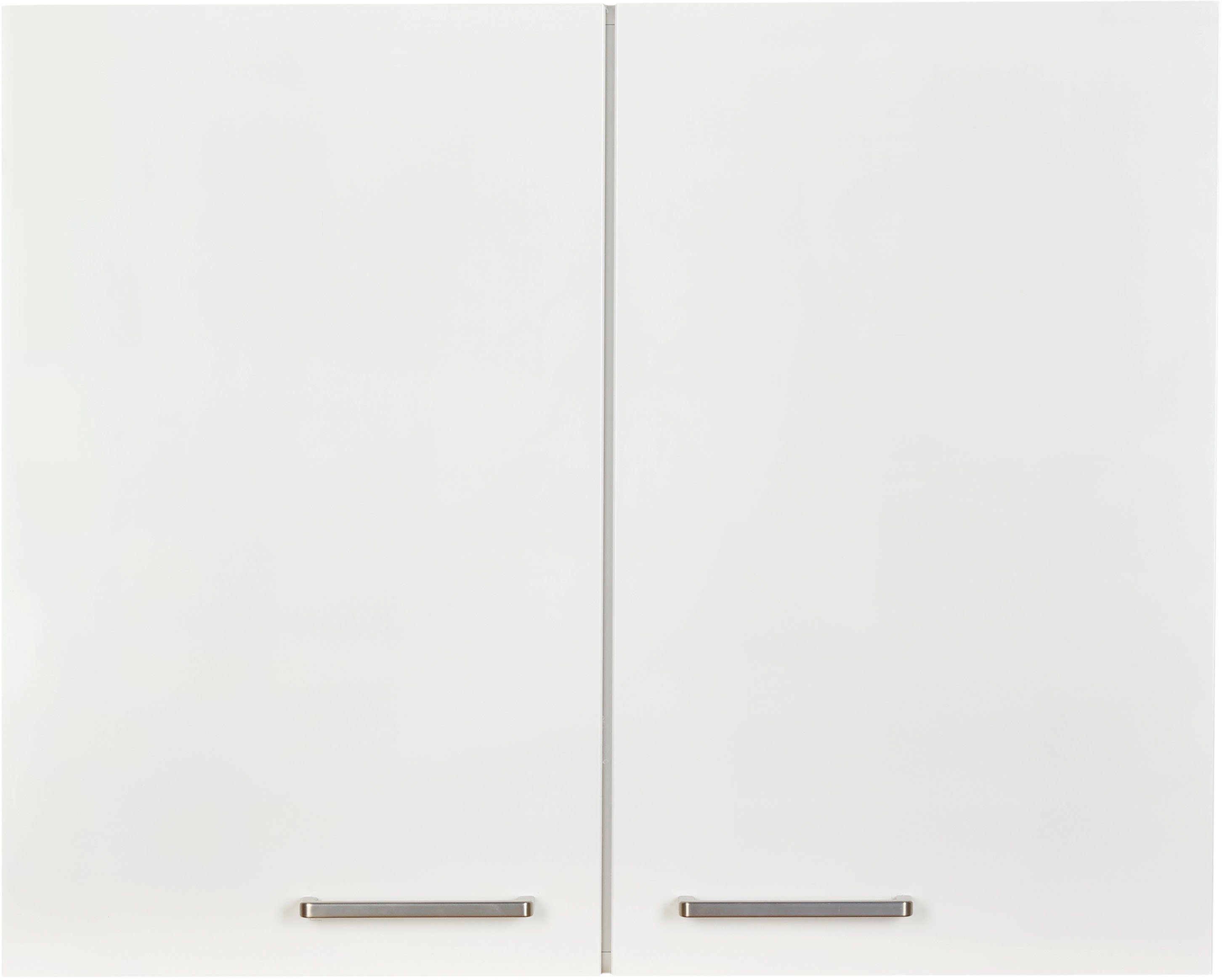 nobilia® Hängeschrank "Touch", vormontiert, mit zwei Einlegeböden, Breite 90 cm