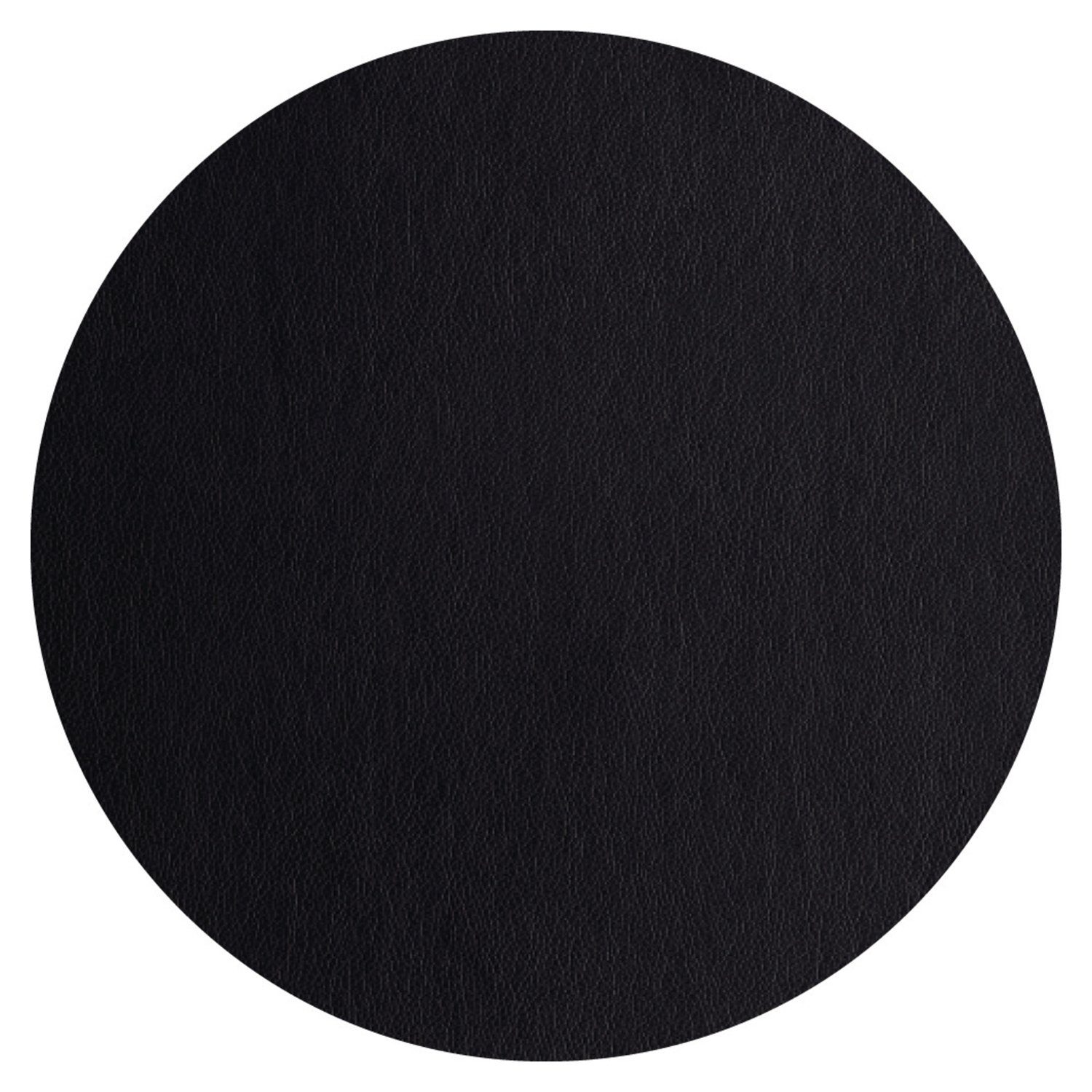 ASA SELECTION Platzset OCEANA, Tisch-Set, Schwarz, Ø 38 cm, (1-St) günstig online kaufen